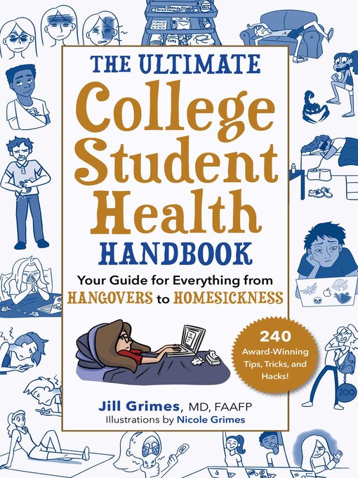 Title details for The Ultimate College Student Health Handbook by Jill Grimes - Wait list